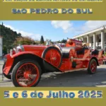 I Exposição de Carros Antigos de Bombeiros