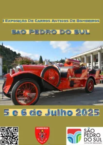 Read more about the article I Exposição de Carros Antigos de Bombeiros