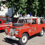Exposição de carros antigos Bombeiros Voluntários São Pedro Do Sul
